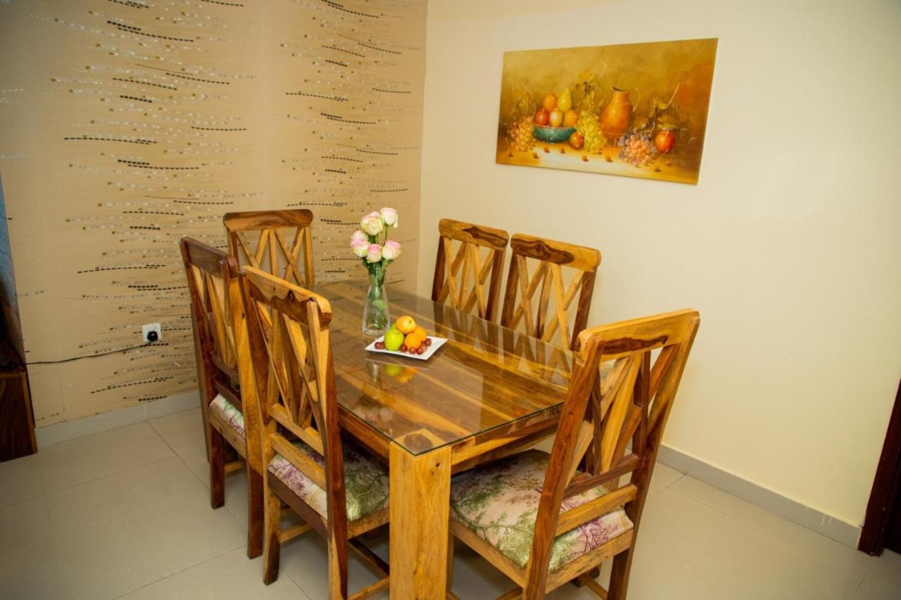 Ewan Tower Hotel Apartments Ajman Exterior foto